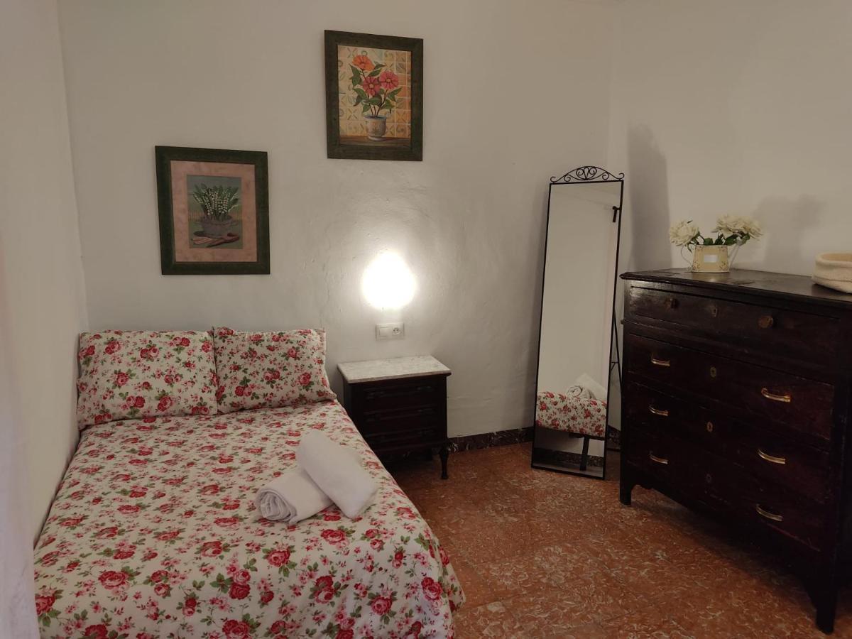 Casa De La Abuela Tere Caminito Del Rey, Valle De Abdalajis, Malaga Exteriör bild